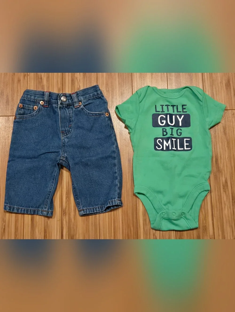 Old Navy Green 